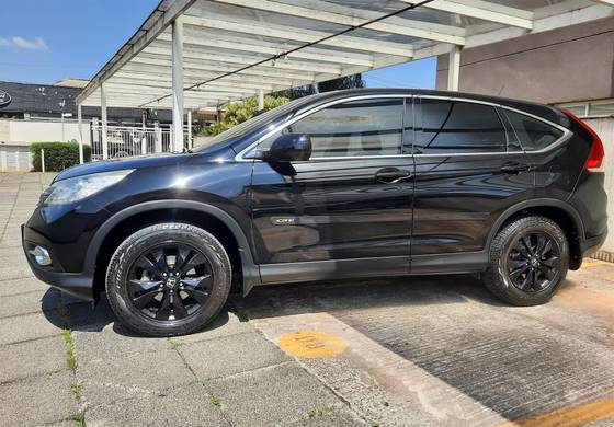 HONDA CRV 2.0 LX 4X2 16V GASOLINA 4P MANUAL